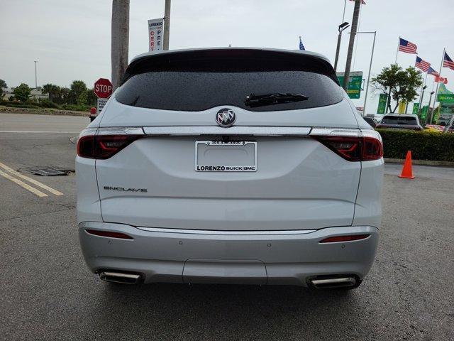 used 2022 Buick Enclave car, priced at $27,789