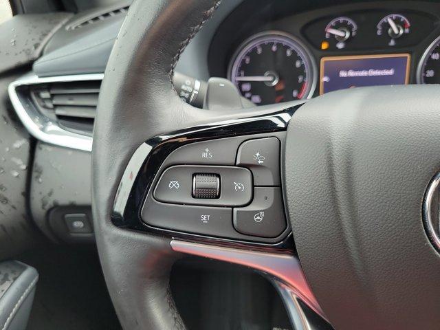 used 2022 Buick Enclave car, priced at $27,789