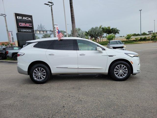 used 2022 Buick Enclave car, priced at $27,789
