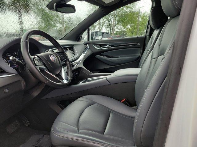 used 2022 Buick Enclave car, priced at $27,789