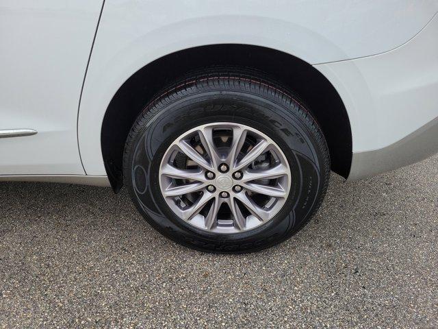 used 2022 Buick Enclave car, priced at $27,789