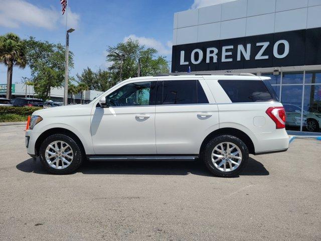 used 2021 Ford Expedition car, priced at $42,990