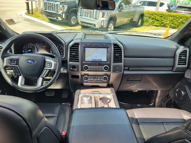 used 2021 Ford Expedition car, priced at $42,990