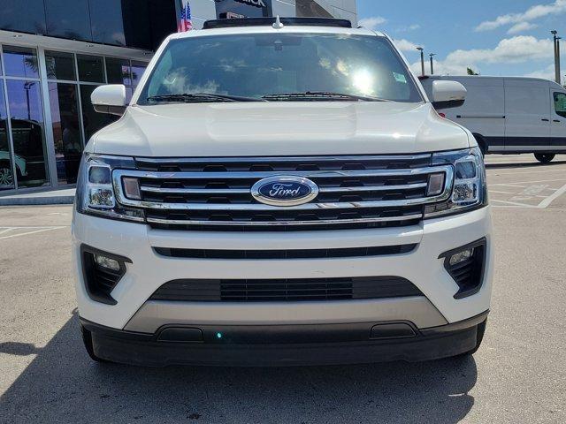used 2021 Ford Expedition car, priced at $42,990