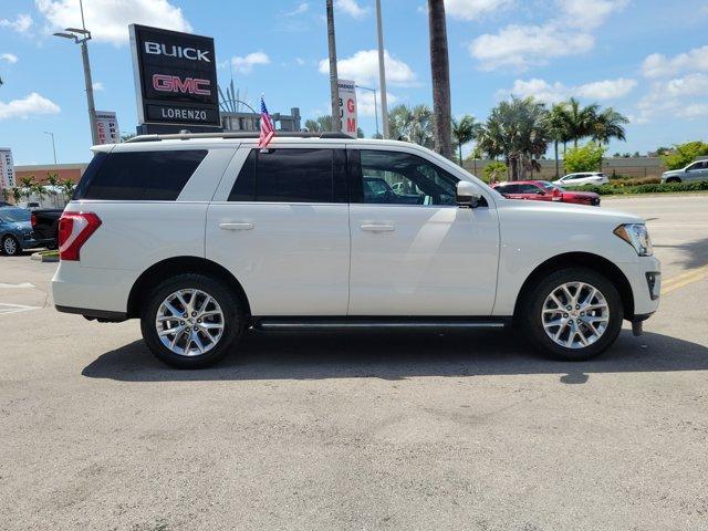 used 2021 Ford Expedition car, priced at $42,990