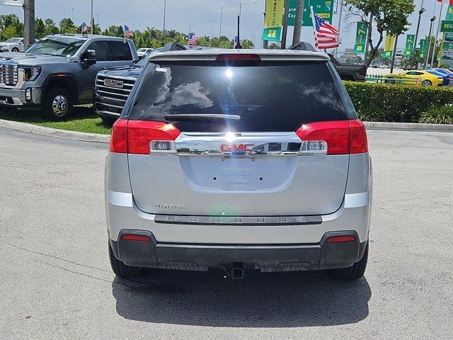 used 2014 GMC Terrain car, priced at $4,880