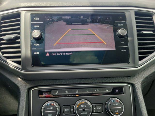 used 2021 Volkswagen Atlas car, priced at $18,999