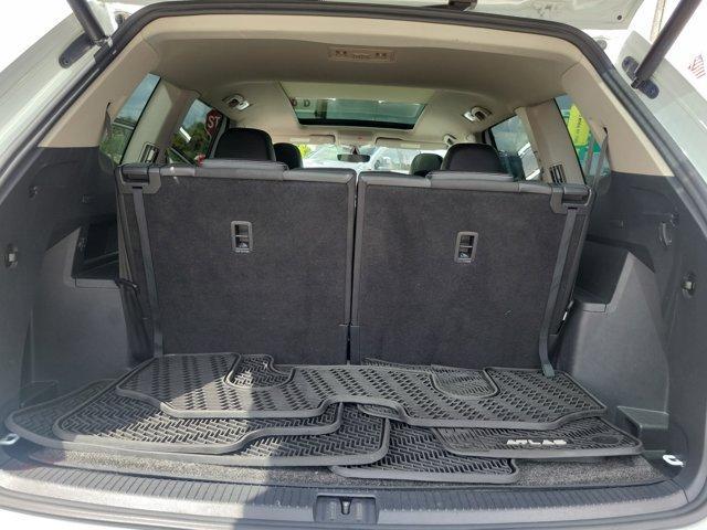 used 2021 Volkswagen Atlas car, priced at $18,999