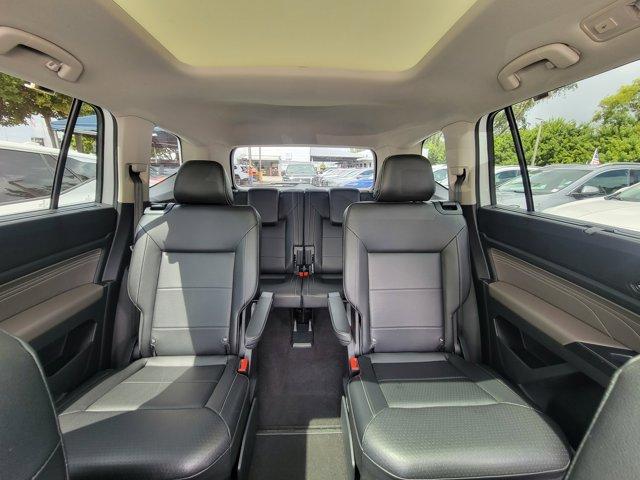 used 2021 Volkswagen Atlas car, priced at $18,999