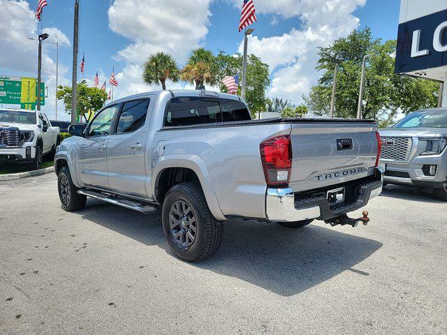 used 2020 Toyota Tacoma car, priced at $26,990