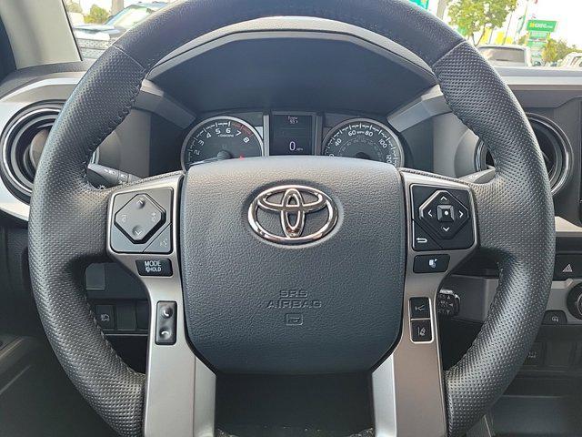 used 2020 Toyota Tacoma car, priced at $26,990