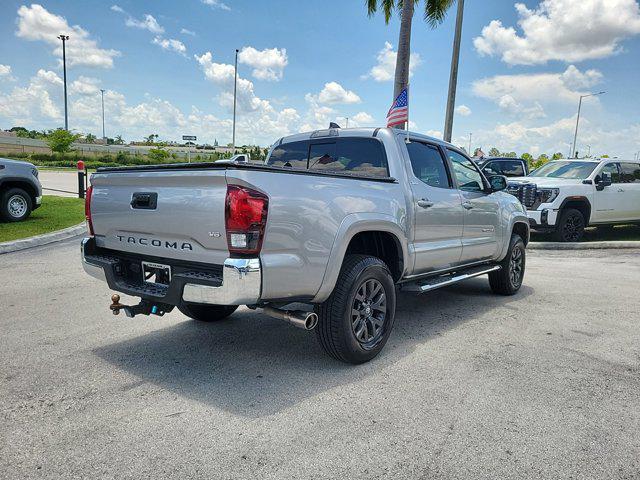 used 2020 Toyota Tacoma car, priced at $26,990