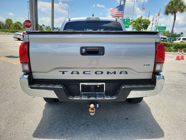 used 2020 Toyota Tacoma car, priced at $26,990