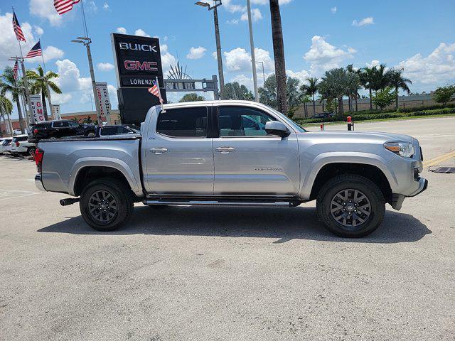 used 2020 Toyota Tacoma car, priced at $26,990