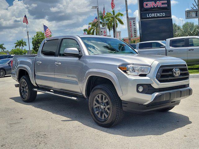 used 2020 Toyota Tacoma car, priced at $26,990