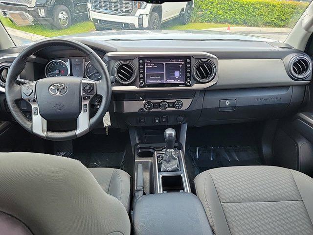 used 2020 Toyota Tacoma car, priced at $26,990