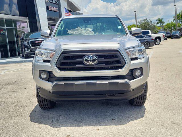 used 2020 Toyota Tacoma car, priced at $26,990