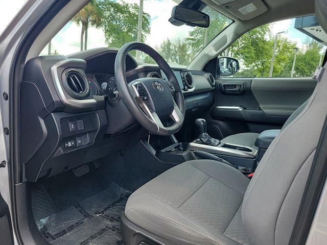 used 2020 Toyota Tacoma car, priced at $26,990