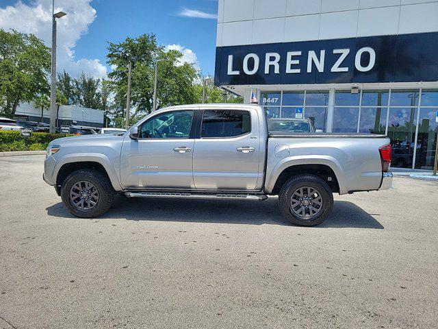 used 2020 Toyota Tacoma car, priced at $26,990