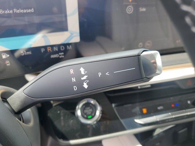 new 2025 Buick Envision car, priced at $48,195