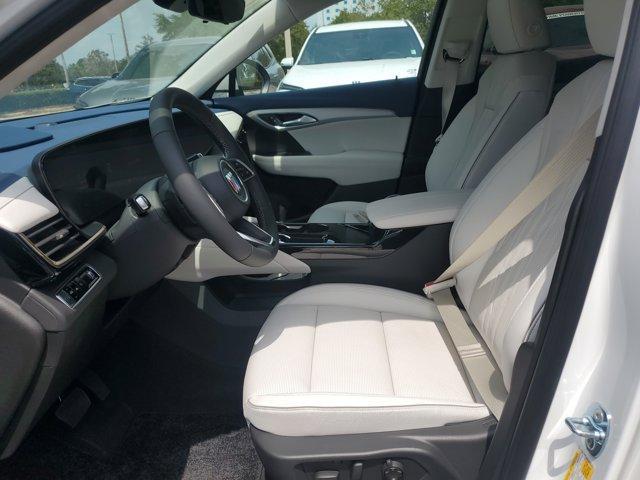new 2025 Buick Envision car, priced at $48,195