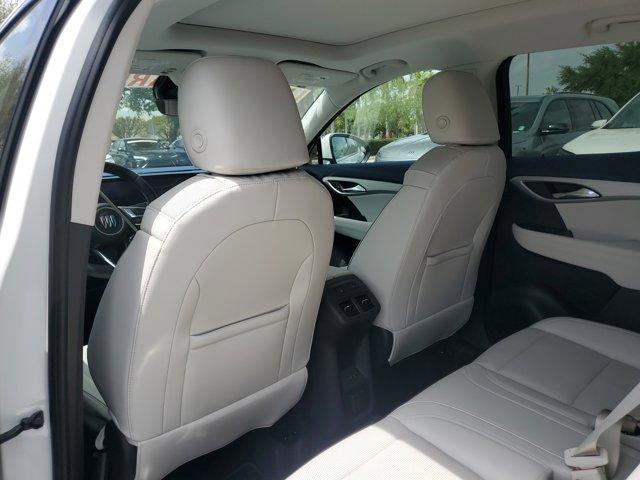 new 2025 Buick Envision car, priced at $48,195