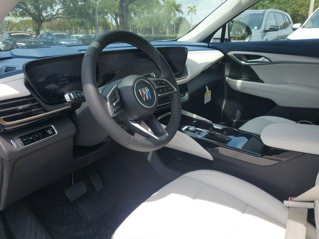 new 2025 Buick Envision car, priced at $48,195