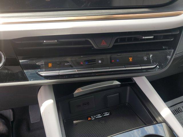 new 2025 Buick Envision car, priced at $48,195
