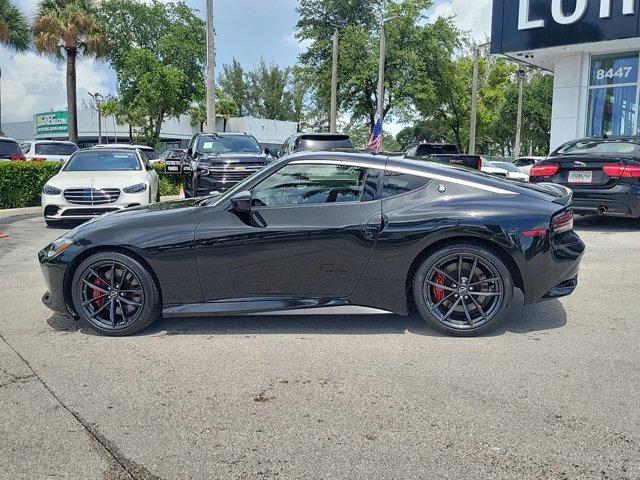 used 2024 Nissan Z car, priced at $44,994