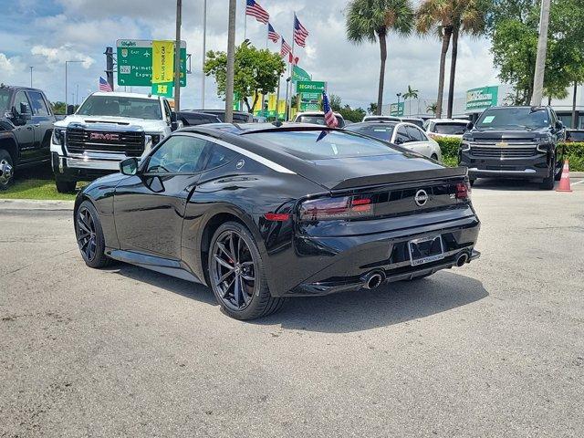 used 2024 Nissan Z car, priced at $44,994