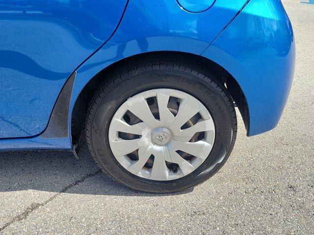used 2015 Toyota Yaris car, priced at $7,990