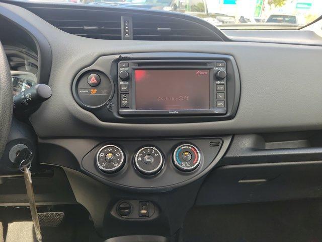 used 2015 Toyota Yaris car, priced at $7,990
