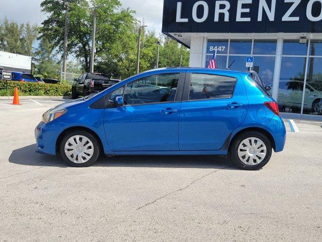 used 2015 Toyota Yaris car, priced at $7,990