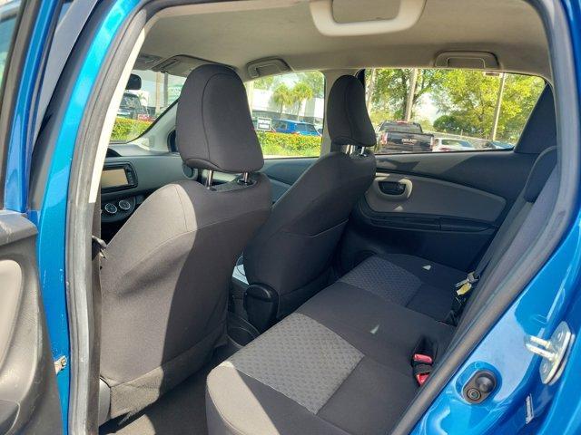 used 2015 Toyota Yaris car, priced at $7,990