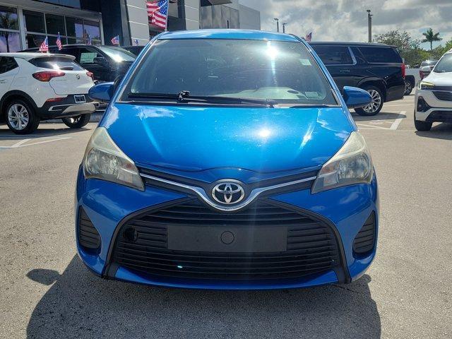 used 2015 Toyota Yaris car, priced at $7,990