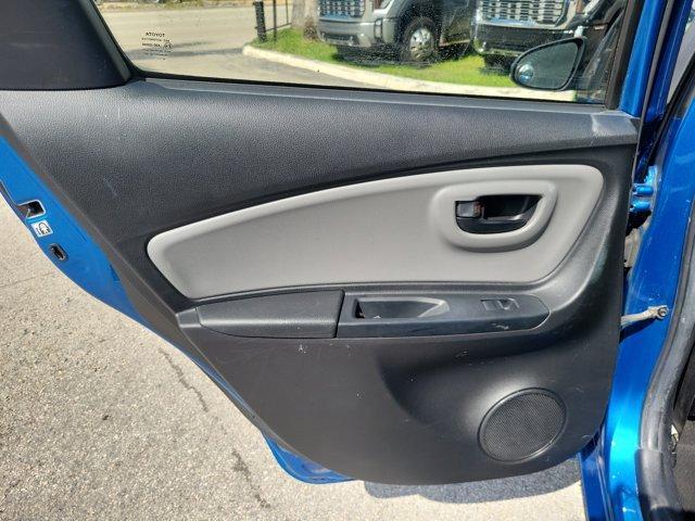 used 2015 Toyota Yaris car, priced at $7,990