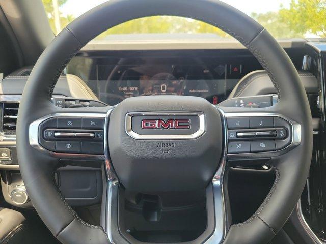 new 2025 GMC Yukon XL car, priced at $77,034