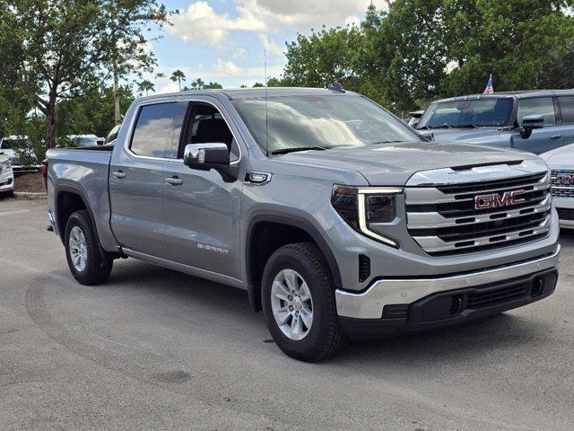 new 2024 GMC Sierra 1500 car, priced at $47,235