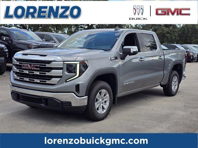 new 2024 GMC Sierra 1500 car, priced at $47,235