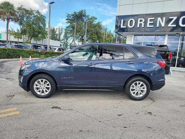 used 2019 Chevrolet Equinox car, priced at $11,994