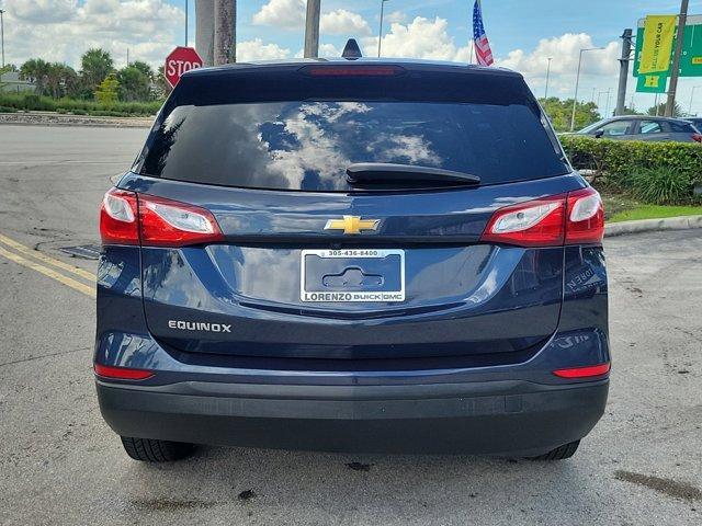 used 2019 Chevrolet Equinox car, priced at $11,994