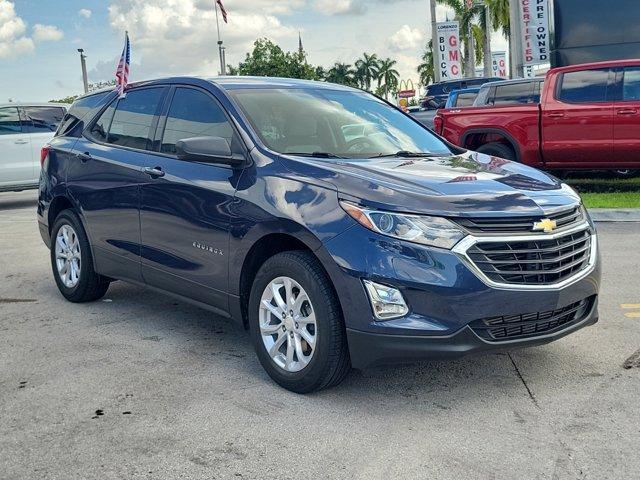 used 2019 Chevrolet Equinox car, priced at $11,994