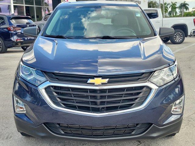 used 2019 Chevrolet Equinox car, priced at $11,994