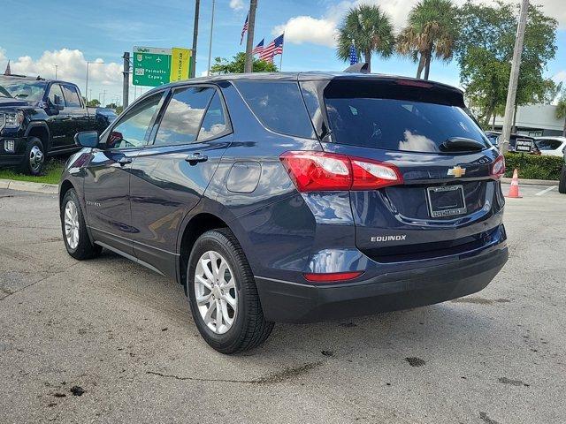 used 2019 Chevrolet Equinox car, priced at $11,994