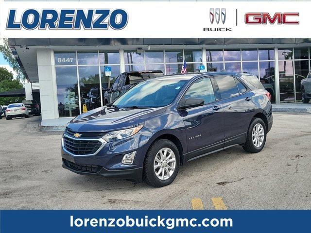 used 2019 Chevrolet Equinox car, priced at $11,994