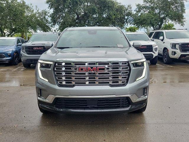 new 2024 GMC Acadia car, priced at $56,710