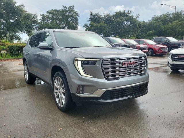 new 2024 GMC Acadia car, priced at $56,710