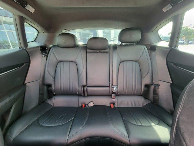 used 2022 Maserati Levante car, priced at $36,980