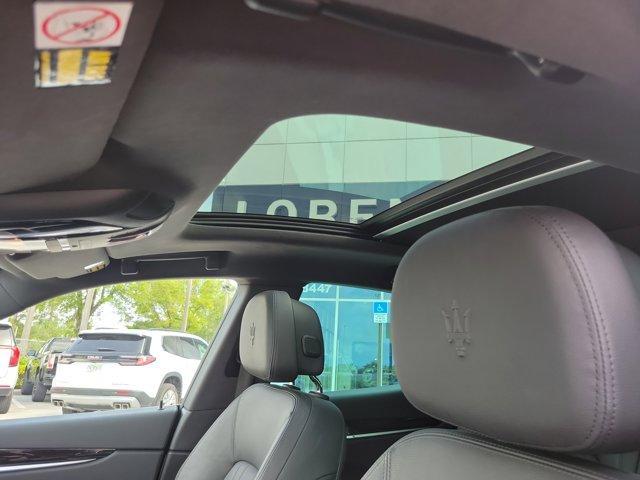 used 2022 Maserati Levante car, priced at $36,980