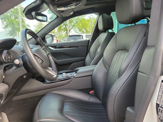 used 2022 Maserati Levante car, priced at $36,980